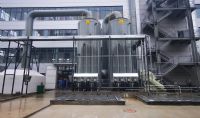 點擊查看詳細信息<br>標題：化工廢氣三級堿洗+三級水洗噴淋系統 閱讀次數：140
