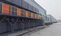 點擊查看詳細信息<br>標題：10萬m3H，RCO催化氧化VOC治理項目 閱讀次數：155